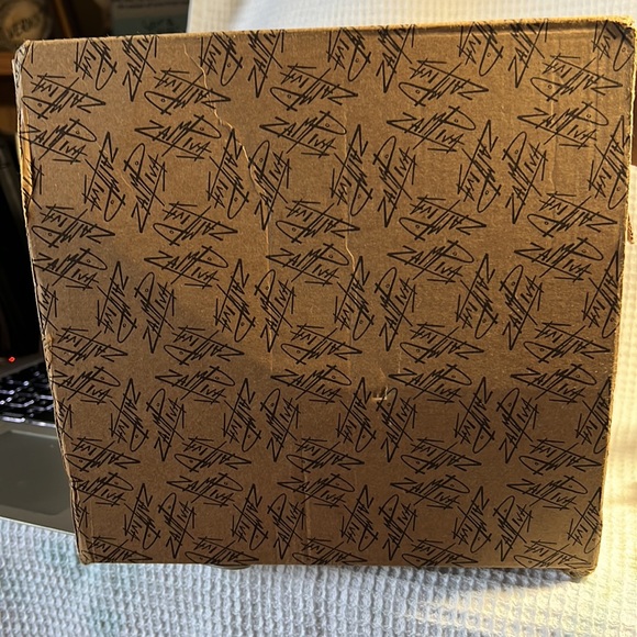 Zampiva Sitting Girl Doll brand new in original box - Picture 4 of 4